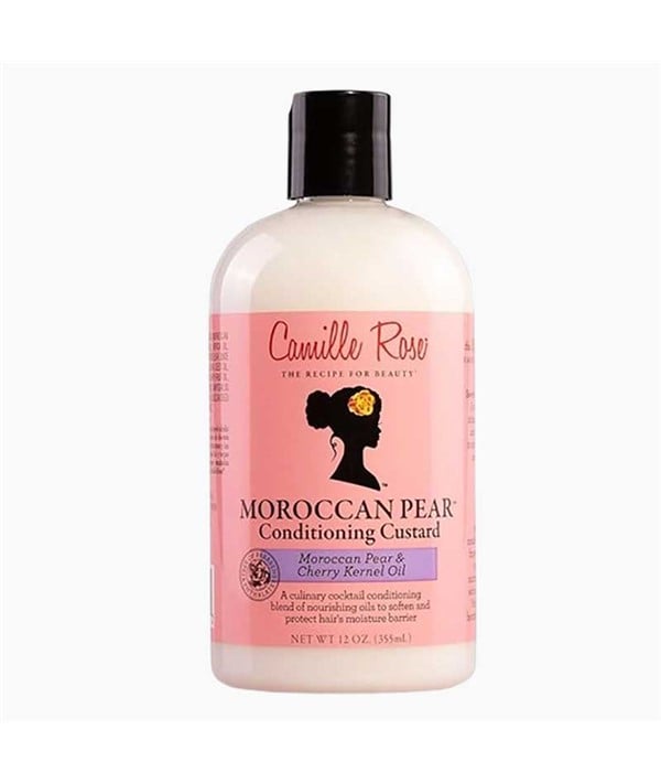 Crème conditionnante à la poire marocaine 