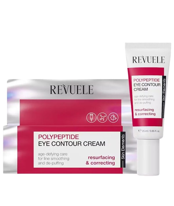 CRÈME CONTOUR DES YEUX POLYPEPTIDE SKIN ELEMENTS
