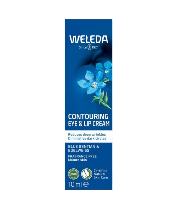 CRÈME CONTOURNANTE POUR LES YEUX ET LES LÈVRES