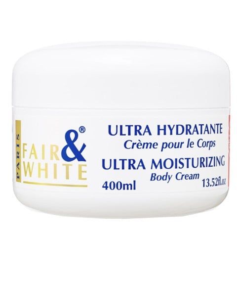 CRÈME CORPS ULTRA HYDRATANTE ORIGINALE EN POT