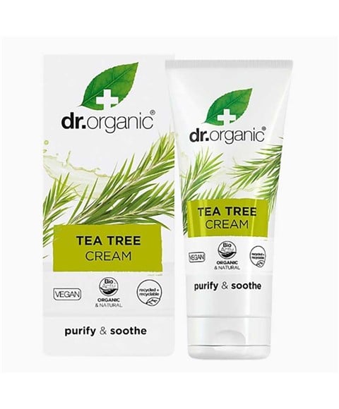 CRÈME D'ARBRE À THÉ BIOLOGIQUE BIOACTIVE SKINCARE