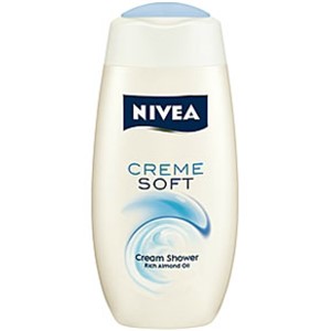 CRÈME DE DOUCHE DOUCE NIVEA CREME 