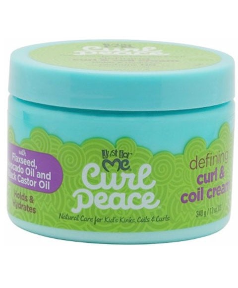 CRÈME DÉFINISSANTE POUR BOUCLES ET BOBINES CURL PEACE