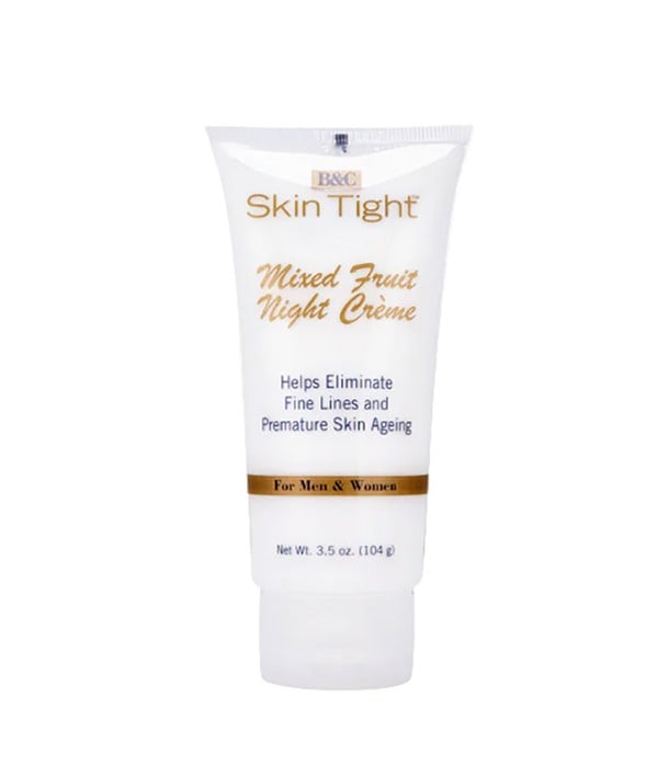 CRÈME DE NUIT AUX FRUITS MÉLANGÉS SKIN TIGHT