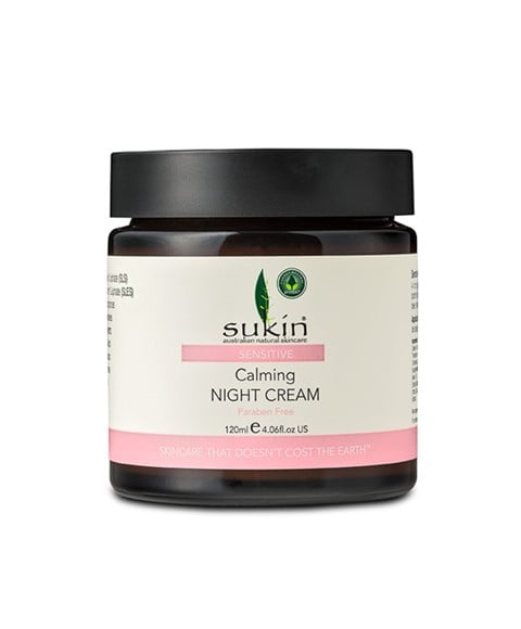 CRÈME DE NUIT CALMANTE SENSIBLE AUSTRALIAN NATURAL SKINCARE
