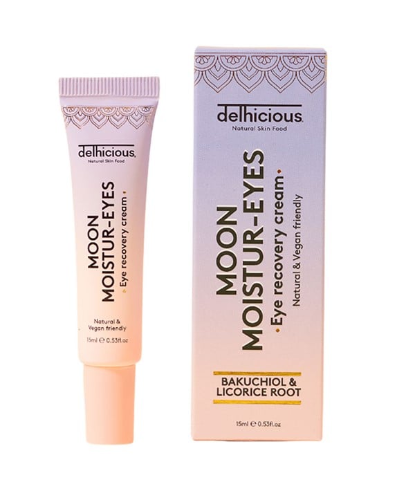 CRÈME DE RÉCUPÉRATION DES YEUX MOON MOISTURE