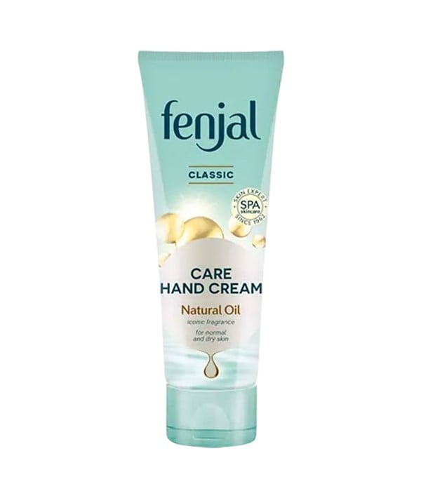 CRÈME DE SOIN POUR LES MAINS FENJAL 