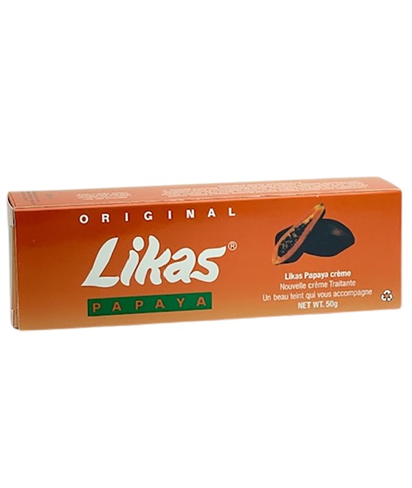 CRÈME DE TRAITEMENT LIKAS PAPAYA