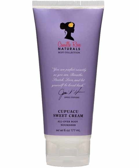 CRÈME DOUCE CUPUACU