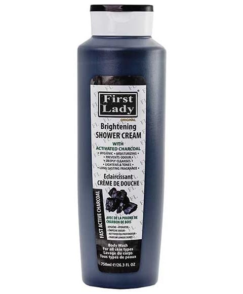 CRÈME DOUCHE ÉCLAIRCISSANTE 