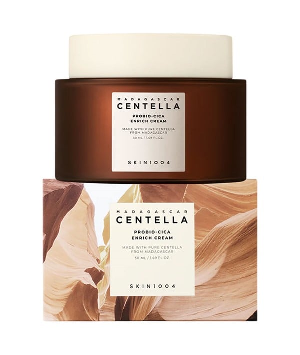 CRÈME ENRICHISSANTE CENTELLA PROBIO CICA DE MADAGASCAR 