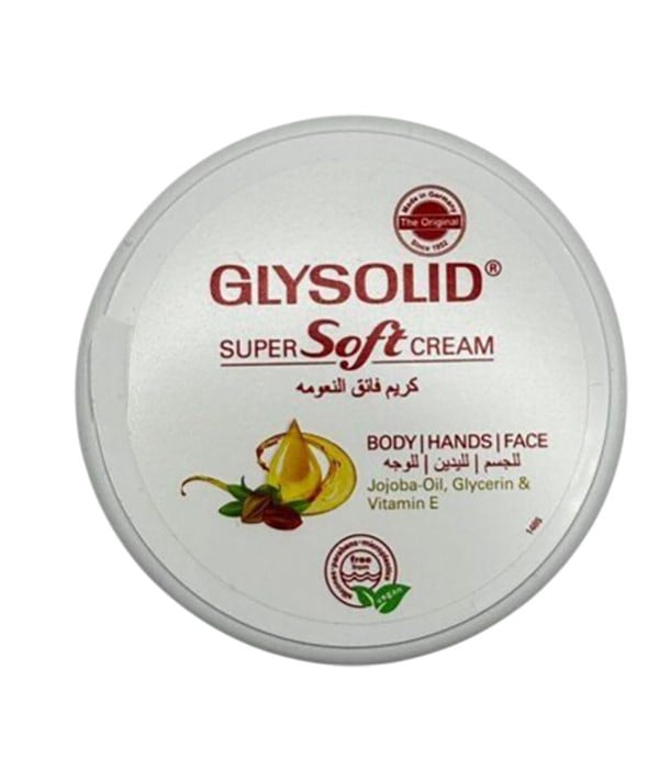 CRÈME GLYSOLID SUPER DOUCE 3EN1