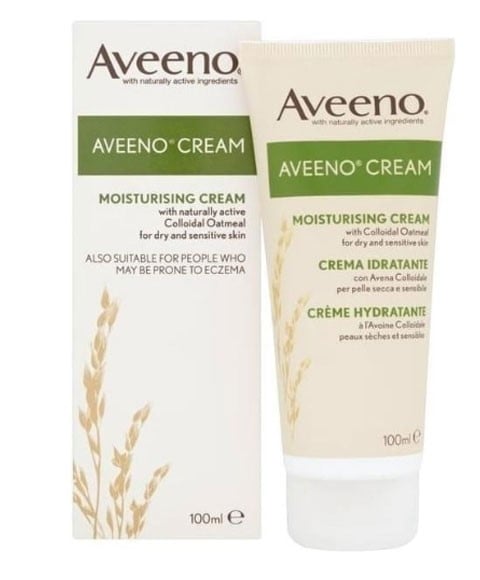 CRÈME HYDRATANTE AVEENO 