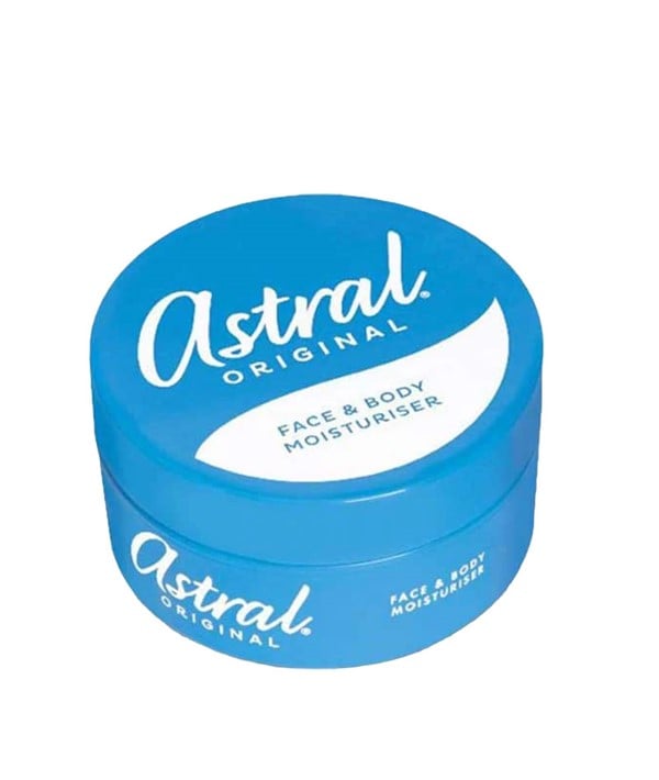 CRÈME HYDRATANTE VISAGE ET CORPS ORIGINALE ASTRAL