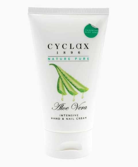 CRÈME INTENSIVE POUR LES MAINS ET LES ONGLES CYCLAX ALOE VERA