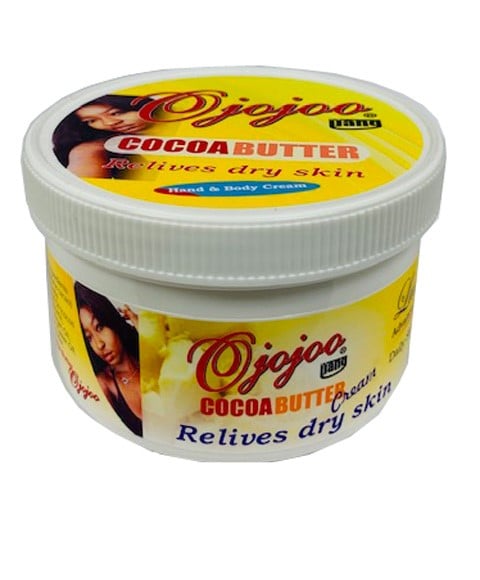 CRÈME MAINS ET CORPS AU BEURRE DE CACAO 