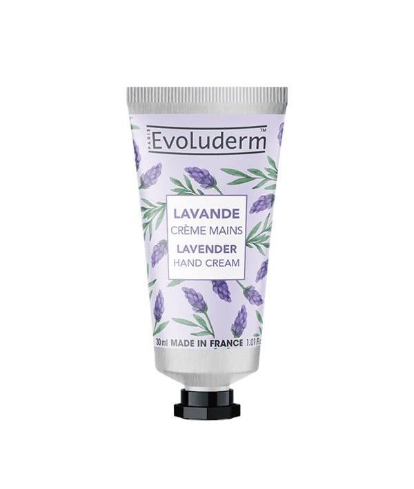 CRÈME MAINS EVOLUDERM LAVANDE