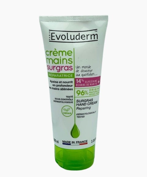 CRÈME MAINS RÉPARATRICE EVOLUDERM