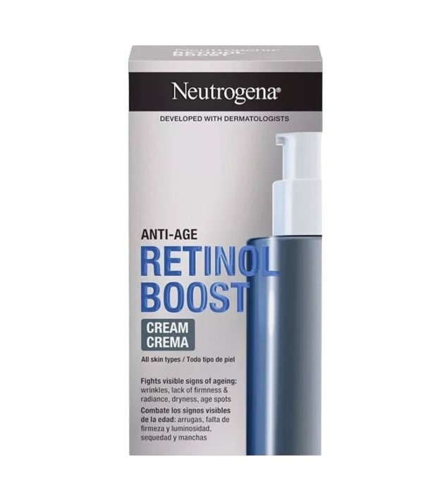 CRÈME NEUTROGENA ANTI AGE RETINOL BOOST