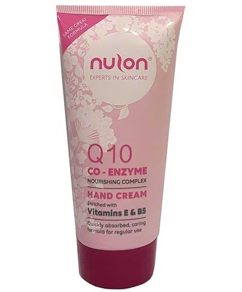 CRÈME NOURRISSANTE POUR LES MAINS Q10 CO ENZYME