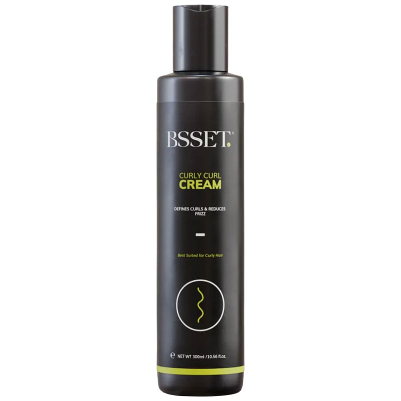 CRÈME POUR BOUCLES BOUCLÉES BSSET 