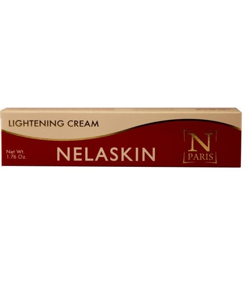 CRÈME POUR LA PEAU NELASKIN