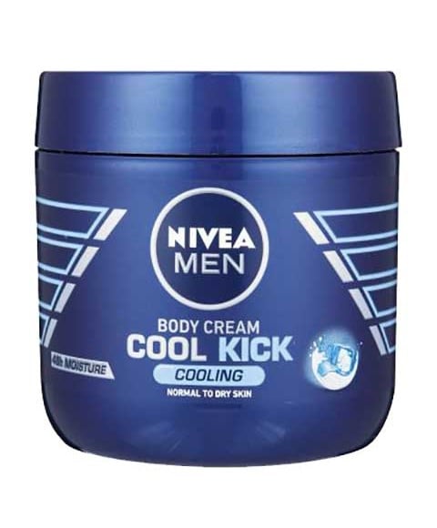 CRÈME POUR LE CORPS NIVEA MEN COOL KICK 