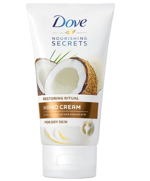 CRÈME POUR LES MAINS À L'HUILE DE COCO NOURISHING SECRETS