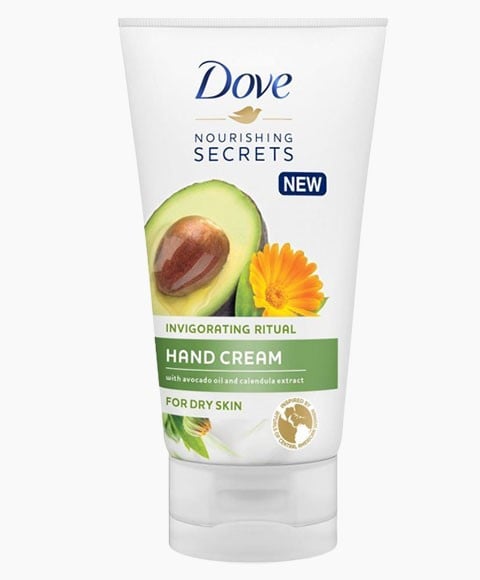 CRÈME POUR LES MAINS NOURISHING SECRETS À L'HUILE D'AVOCAT