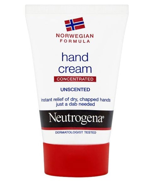 CRÈME POUR LES MAINS SANS PARFUMÉE NEUTROGENA NORWEGIAN FORMULA 