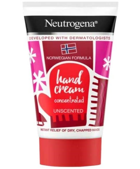 CRÈME POUR LES MAINS SANS PARFUMÉE NORWEGIAN FORMULA 