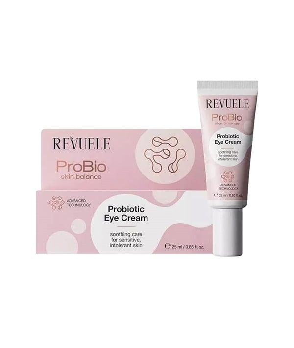 CRÈME POUR LES YEUX PROBIOTIQUE REVUELE PRO BIO SKIN BALANCE 