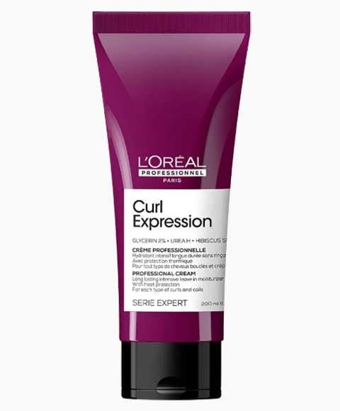 CRÈME PROFESSIONNELLE CURL EXPRESSION 