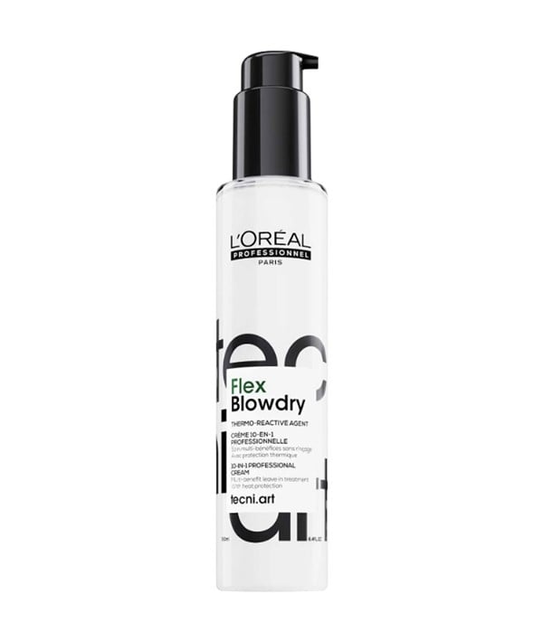 CRÈME PROFESSIONNELLE TECNI ART FLEX BLOWDRY 10IN1