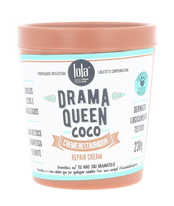 CRÈME RÉPARATRICE DRAMA QUEEN COCO 