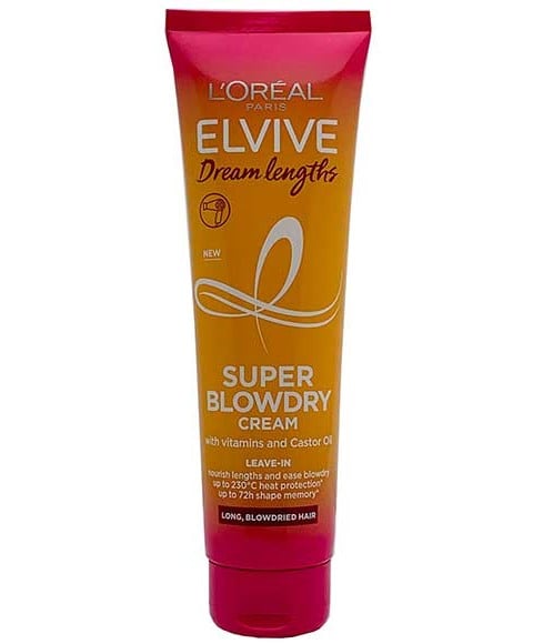 CRÈME SUPER BLOWDRY ELVIVE DREAM LENGTHS 