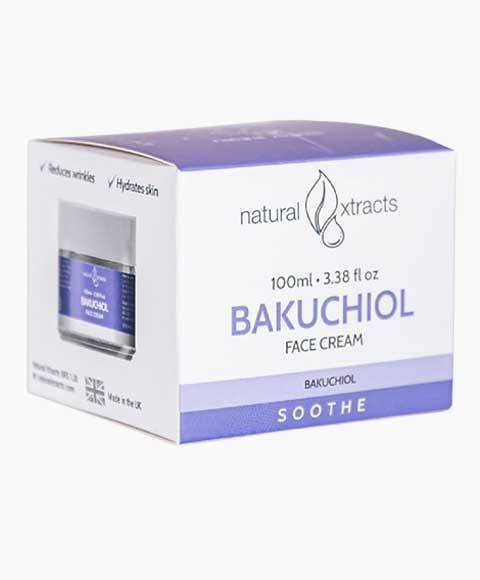 CRÈME VISAGE BAKUCHIOL XTRACTS NATURELS 