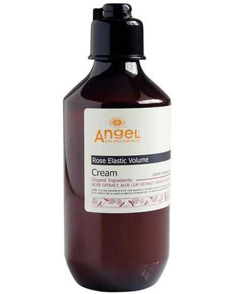 CRÈME VOLUME ÉLASTIQUE ANGEL ROSE 