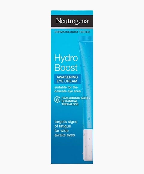 CRÈME YEUX ÉVEIL NEUTROGENA HYDRO BOOST 