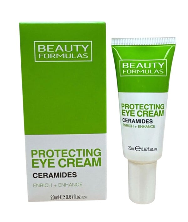 CRÈME YEUX PROTECTRICE AUX CÉRAMIDES BEAUTY FORMULAS