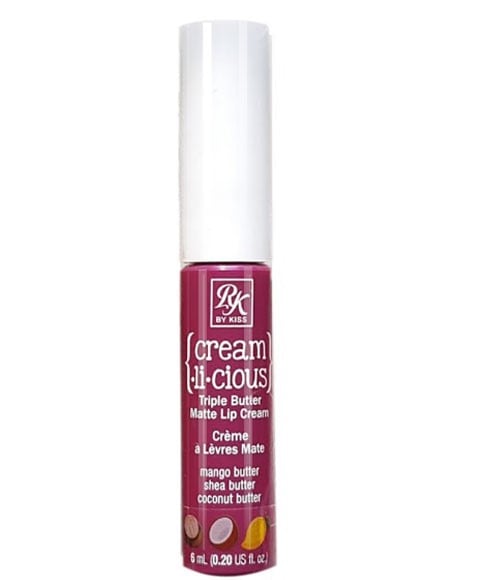 CREAM LI CIOUS TRIPLE BUTTER MATTE LIP CREAM RSMC15 ALWINE