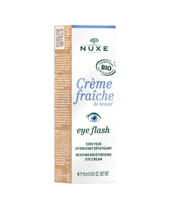 CREME FRAICHE DE BEAUTE EYE FLASH REVIVING HYDRATANT EY