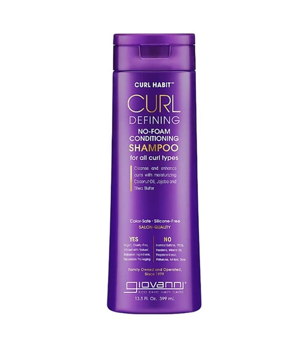 CURL HABIT CURL DEFINING SHAMPOOING CONDITIONNÉ SANS MOUSSE 