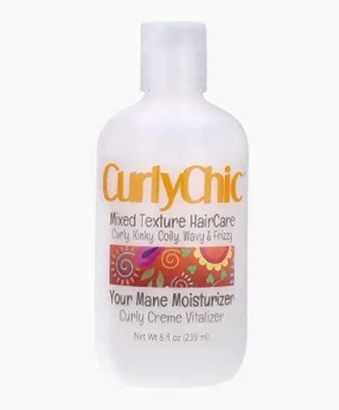 CURLY CHIC VOTRE CRÈME HYDRATANTE POUR MANE CURLY CREME VITALISANT 
