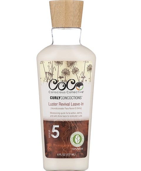 CURLY CONCOCTIONS LUSTER REVIVAL CONGÉ DANS