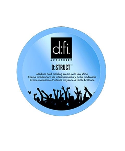 D STRUCT CRÈME DE MOULAGE À TENUE MOYENNE À FAIBLE BRILLANCE 