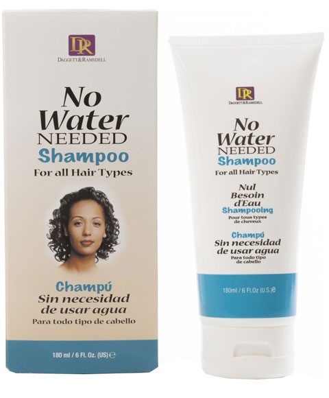 DAGGET RAMSDELL SHAMPOOING SANS EAU NÉCESSAIRE 