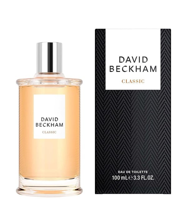DAVID BECKHAM CLASSIC EAU DE TOILETTE