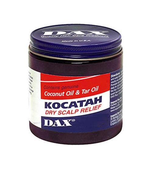 DAX KOCATAH SOULAGEMENT DU CUIR CHEVELU SEC