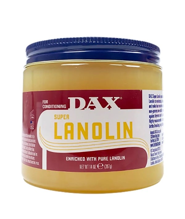 DAX SUPER CONDITIONNEUR LANOLINE PURE 